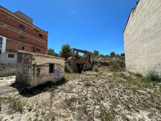 Terreno en venta en Teulada Pueblo en Teulada
