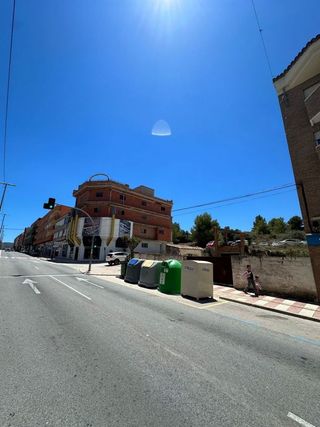 Terreno en venta en Teulada Pueblo en Teulada