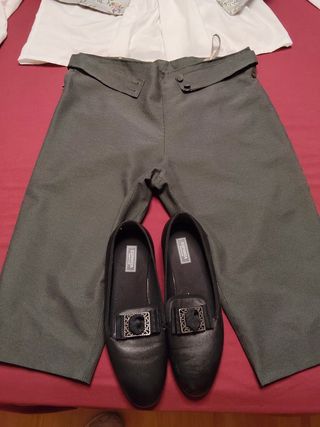 Traje Torrenti hombre