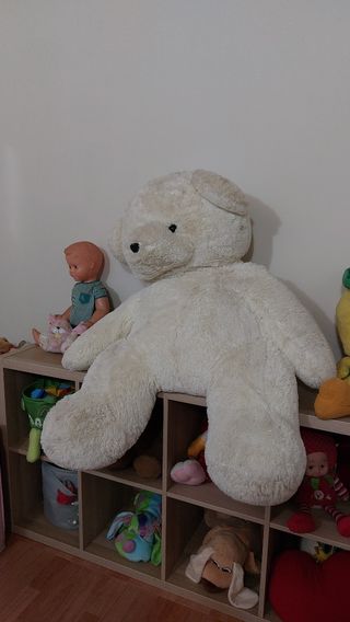 Oso gigante peluche