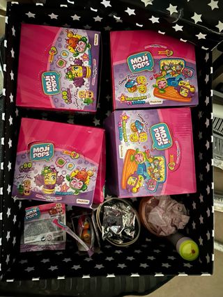 Lote Mojipops Serie 1