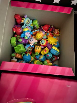 Lote Mojipops Serie 1