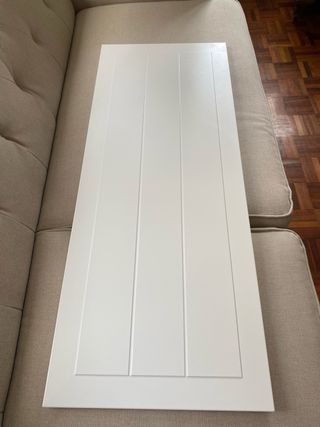 2 Puertas Ikea Blanco 40x100
