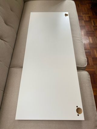 2 Puertas Ikea Blanco 40x100