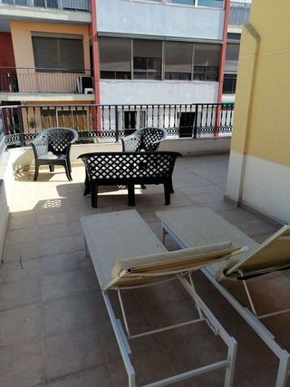 Ático en venta en Centro en Alicante