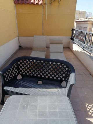 Ático en venta en Centro en Alicante