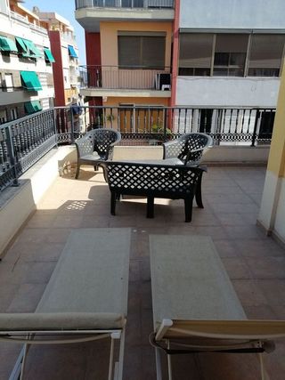 Ático en venta en Centro en Alicante