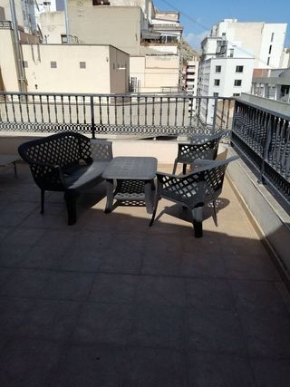 Ático en venta en Centro en Alicante