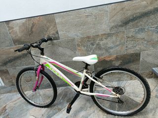 Bicicleta niña 24" Texx