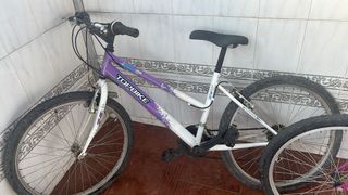 Bicicletta da bambina Texx 24"
