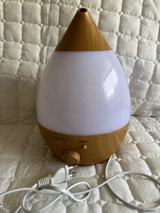 Humidificador aroma Prim - Madera