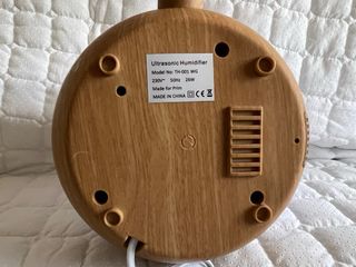 Humidificador aroma Prim - Madera
