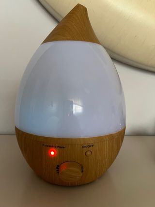 Humidificador aroma Prim - Madera