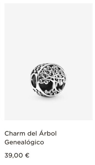 Pulsera Pandora Moments Plata