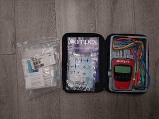 Compex Sport 3 - Electroestimulador