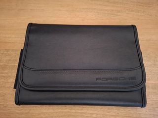 Carpeta Porsche Manuales