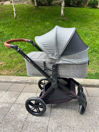 Silla Jane Muum Trio Capazo+Cuco+Silla