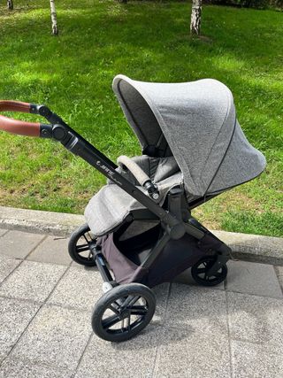 Silla Jane Muum Trio Capazo+Cuco+Silla