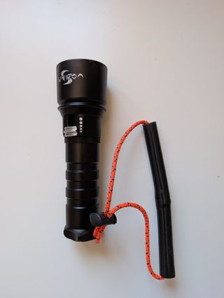 Linterna subacuática Spetton Q-10