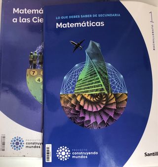MATEMATICAS APLICADAS A LA CIENCIAS SOCIALES I ...