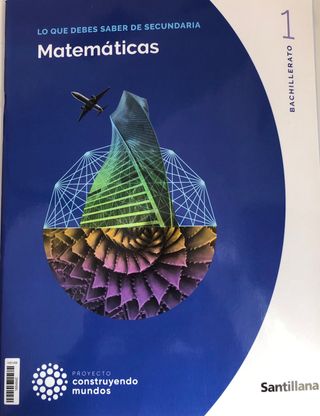 MATEMATICAS APLICADAS A LA CIENCIAS SOCIALES I ...