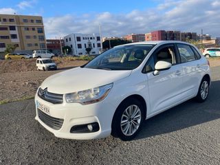 coche Citroen C4 2014