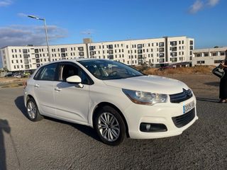 coche Citroen C4 2014