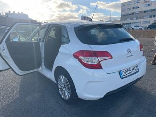 coche Citroen C4 2014