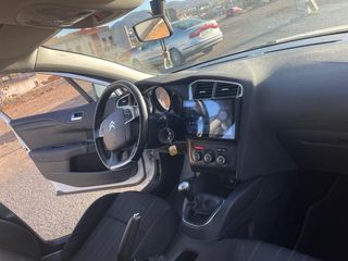 coche Citroen C4 2014