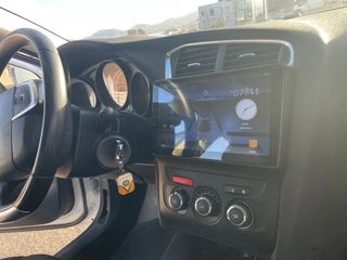 coche Citroen C4 2014