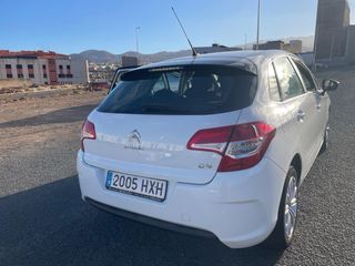 coche Citroen C4 2014
