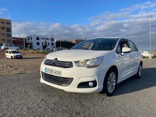 coche Citroen C4 2014