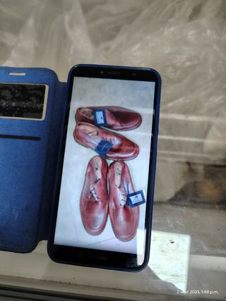 Zapatos Fluchos Marrón 43