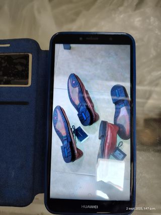 Zapatos Fluchos Marrón 43