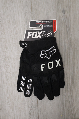 Pack FOX: Gafas + Guantes + Lente Extra 187