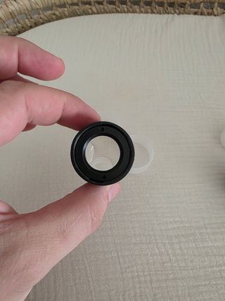 Accesorios telescopio