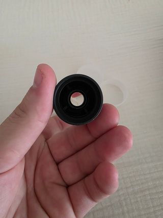 Accesorios telescopio