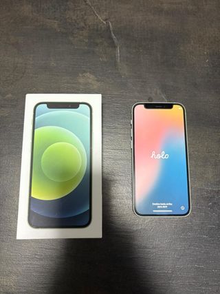 iPhone 12 verde - Come nuovo