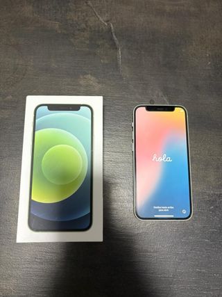 iPhone 12 verde - Come nuovo