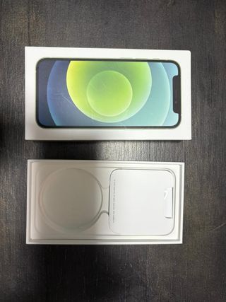 iPhone 12 verde - Come nuovo