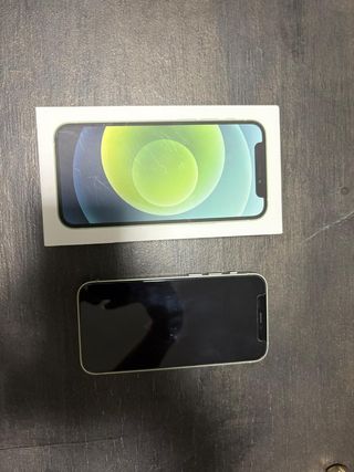 iPhone 12 verde - Come nuovo