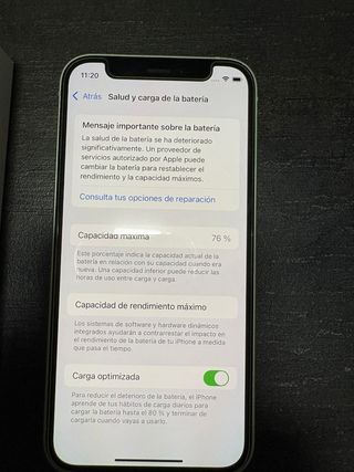 iPhone 12 verde - Come nuovo
