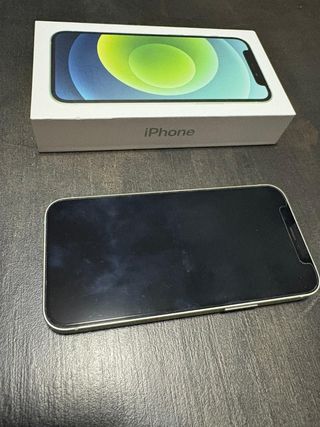 iPhone 12 verde - Come nuovo