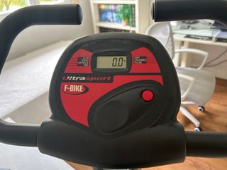 Bicicleta estática UltraSport F-Bike