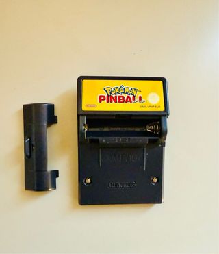Pokemon Pinball GB Color PAL ES 1998