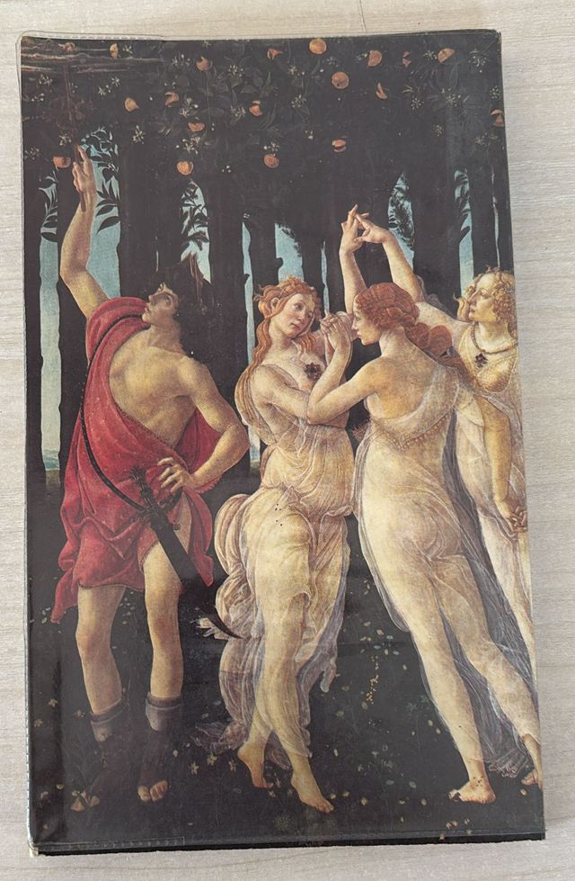 Gli uffizi - Guida alla visita del museo Ed. 1979