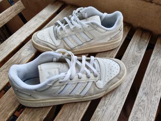 Zapatillas Adidas Forum Blancas