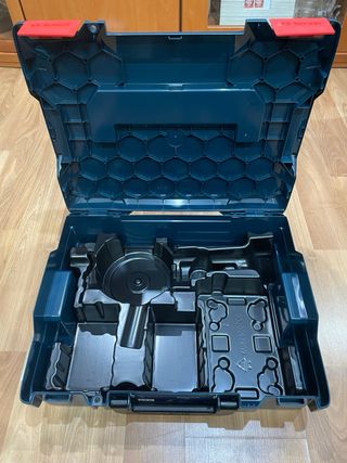 Caja Amoladora Bosch GWS 18V-8