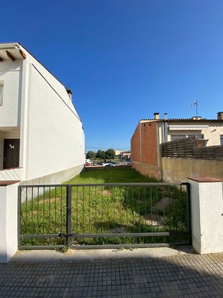 Terreno en venta en Cassà de la Selva