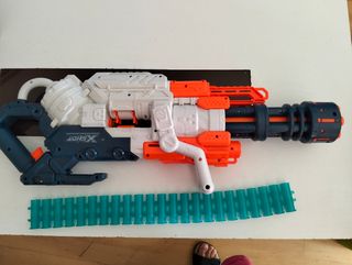 Nerf X-Shot: Pistola lanzadardos